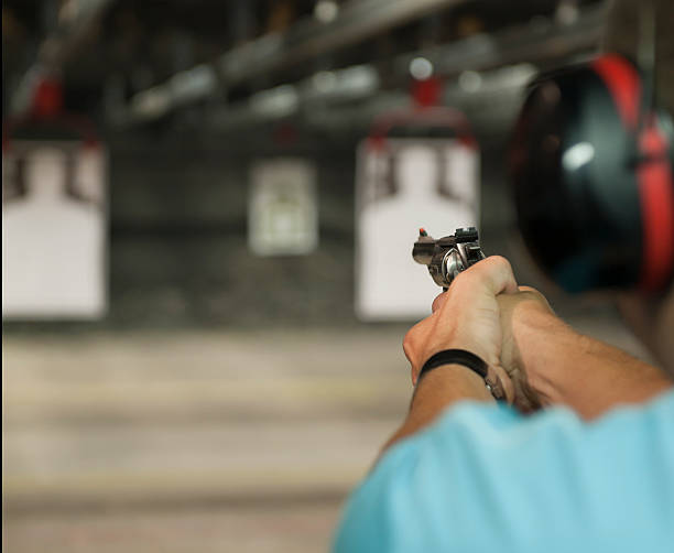 Safe firearm handling