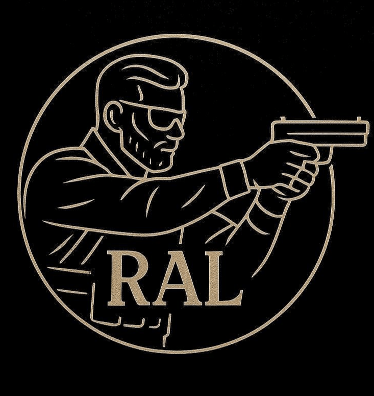 Ready Aim Learn Logo